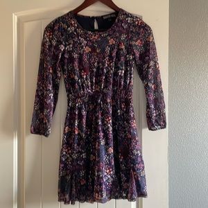 Trixxi Girl Floral dress